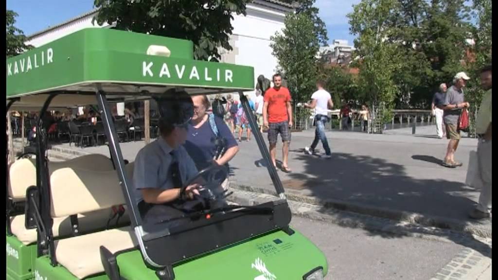 Ljubljanski Kavalir / The Ljubljana Cavalier