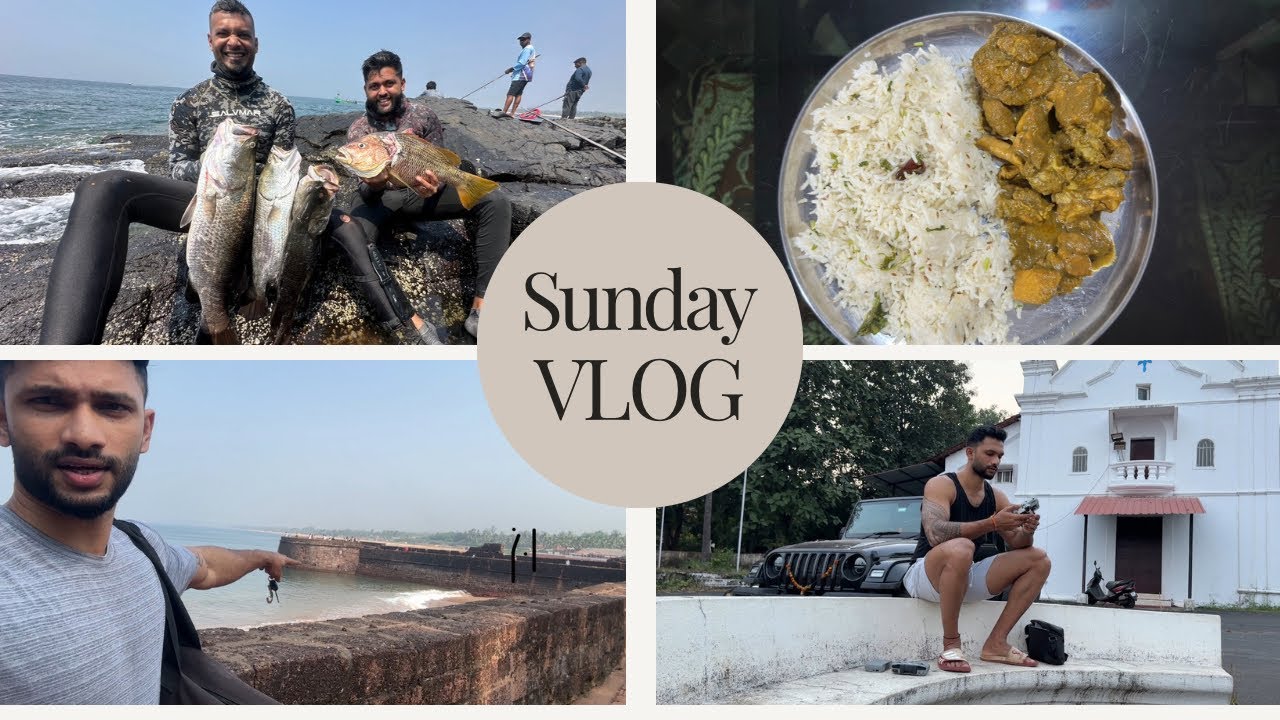 Sunday Funday | This Is How I Spent My Sunday ❤️
