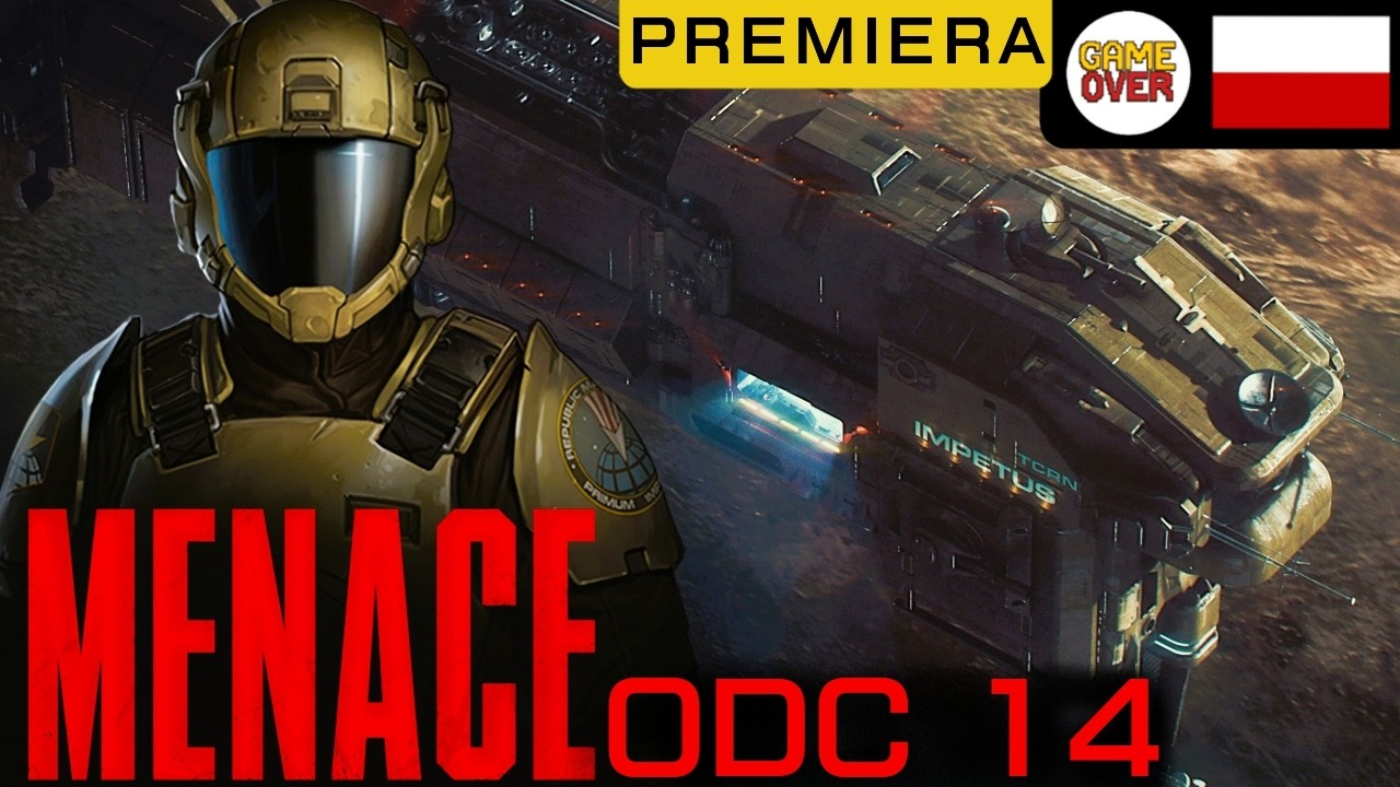 ULEPSZENIE ZDOLNOŚCI OPERACYJNYCH || Menace🚀 || Odc. 14 || Gameplay po polsku
