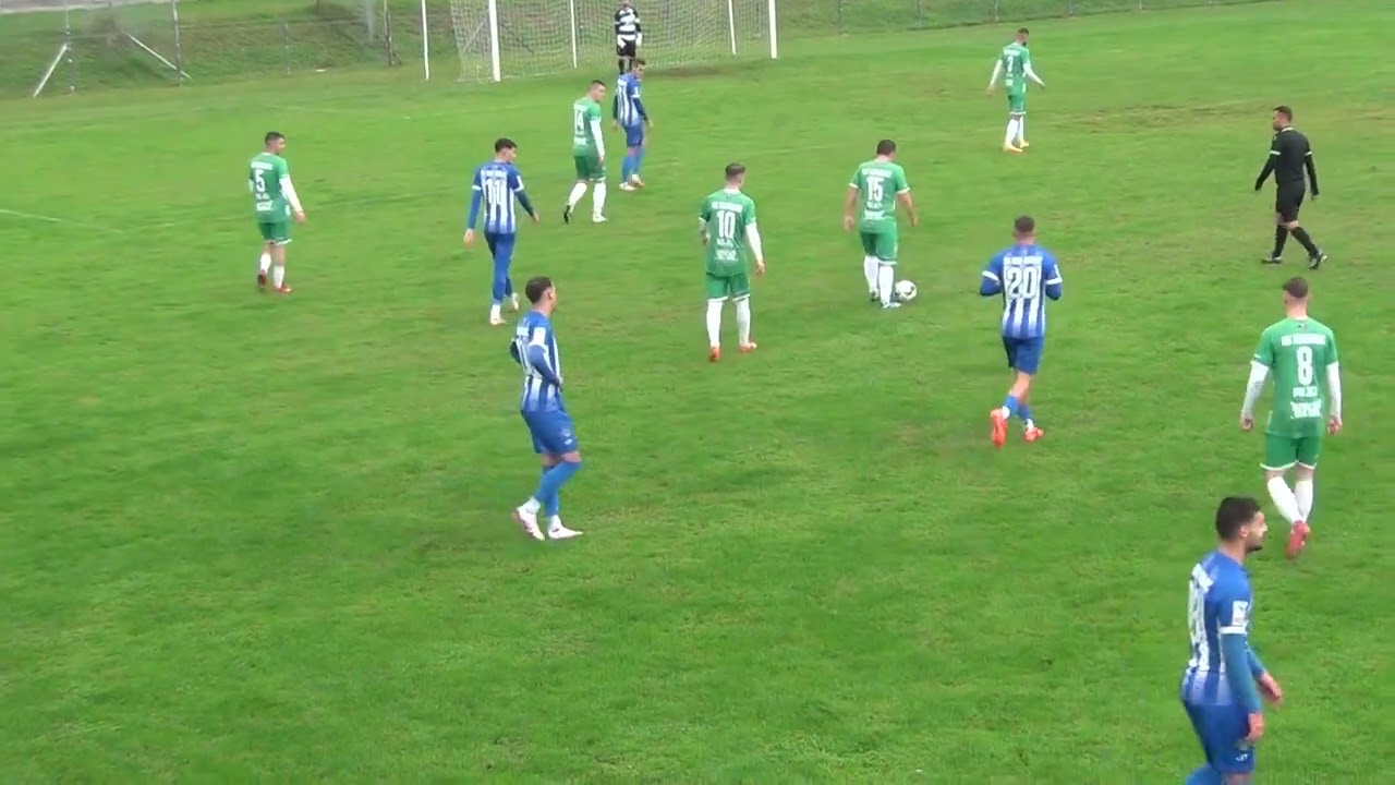 NK Svatovac Poljice - NK Omladinac 1.pol (5.10.2025.)
