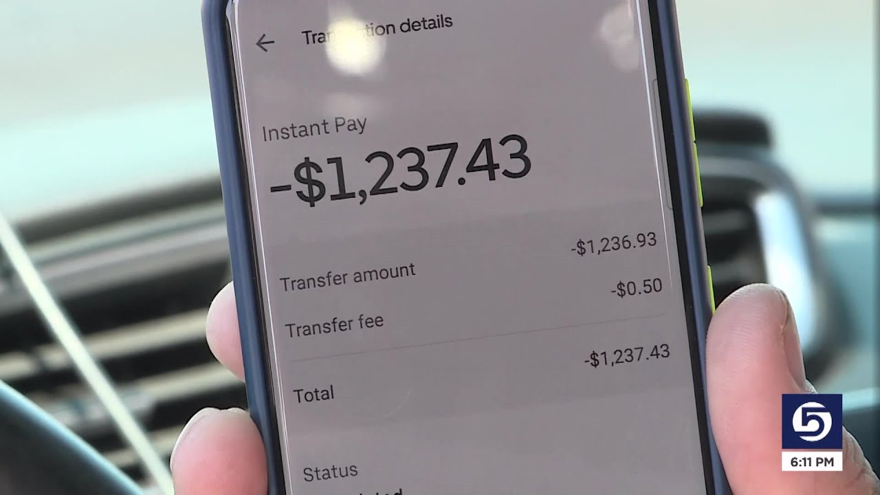 Водитель Uber потерял недельный заработок из-за звонка о &laquo;мошенничестве с самозванцем&raquo;