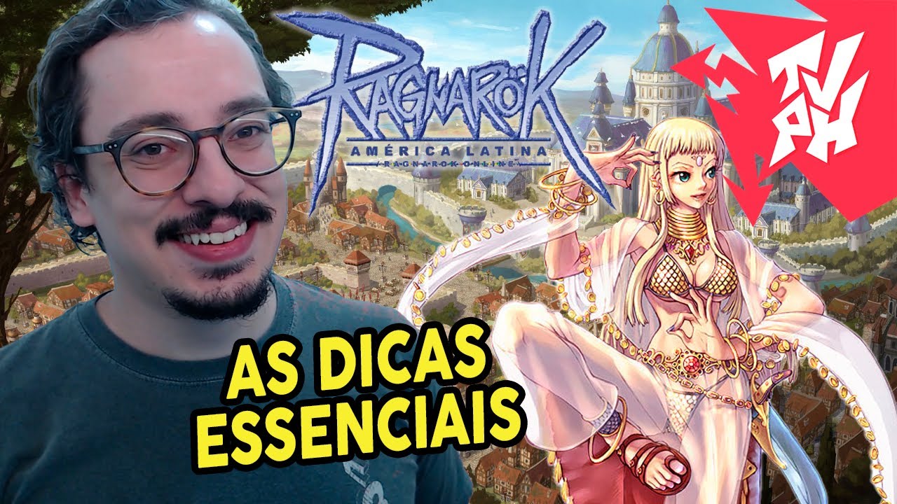 O Que Você Precisa Saber para Começar no Ragnarok LATAM