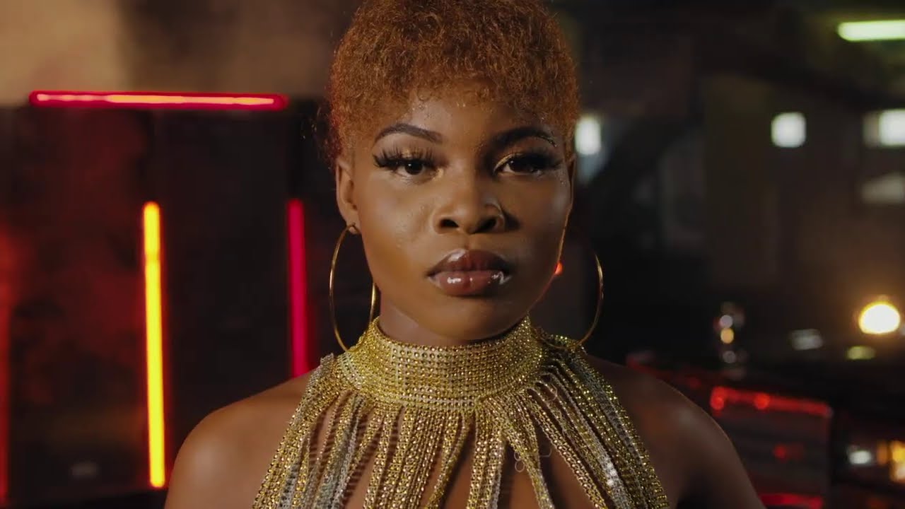 Young Lunya - Fimbo (Official Music Video)