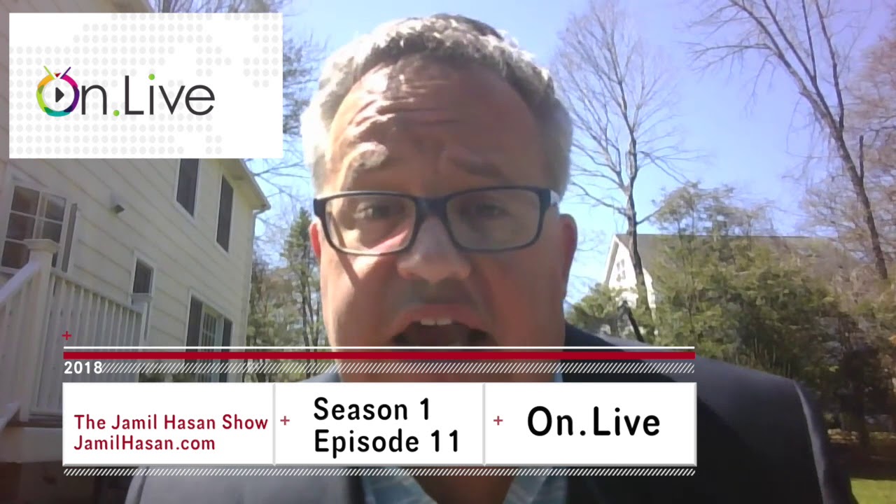 The Jamil Hasan Show S1E11 On.Live