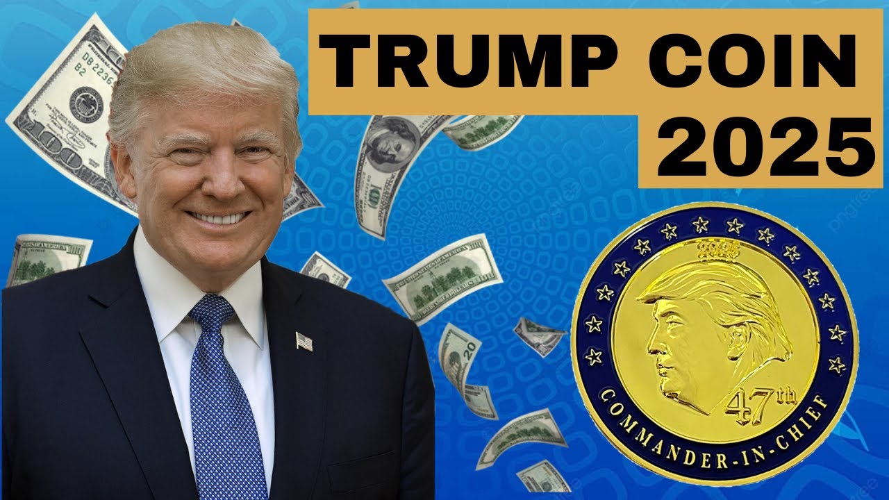 Trump Coin 2025: Why Collectors Are Buzzing About This Controversial Token