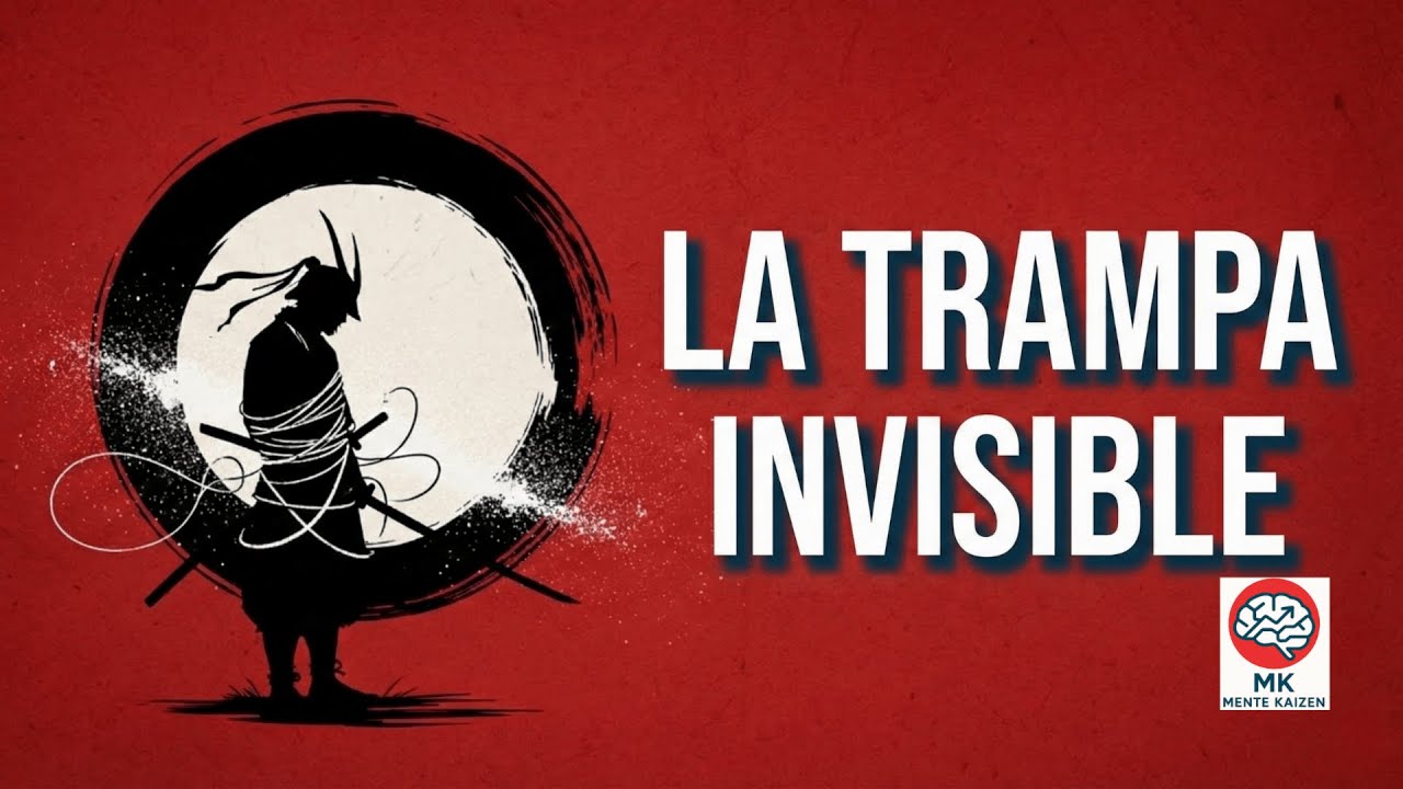 La Trampa Invisible que MATA tu Disciplina (Solución Japonesa)
