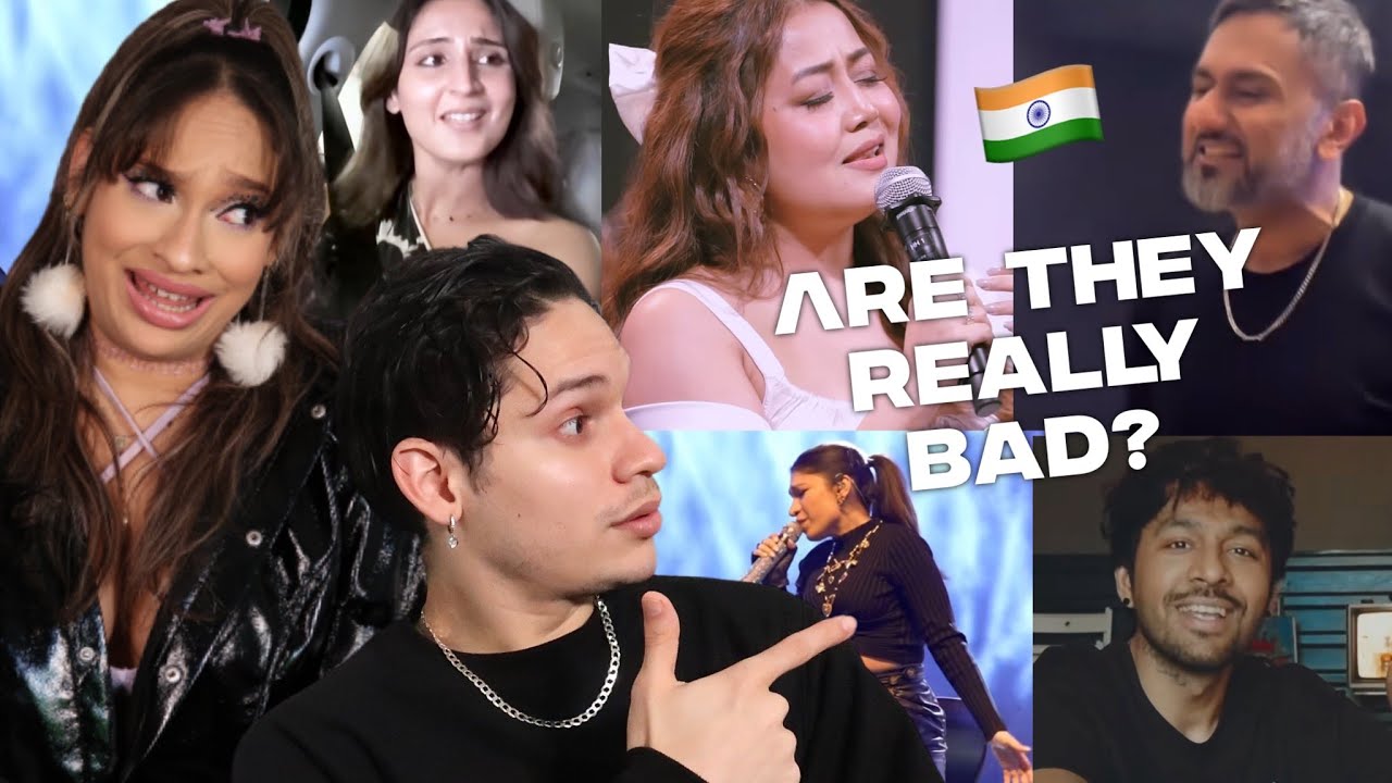 Unjustified Hate or They Suck? Musicians react to 'Bollywood Worst Singers...'