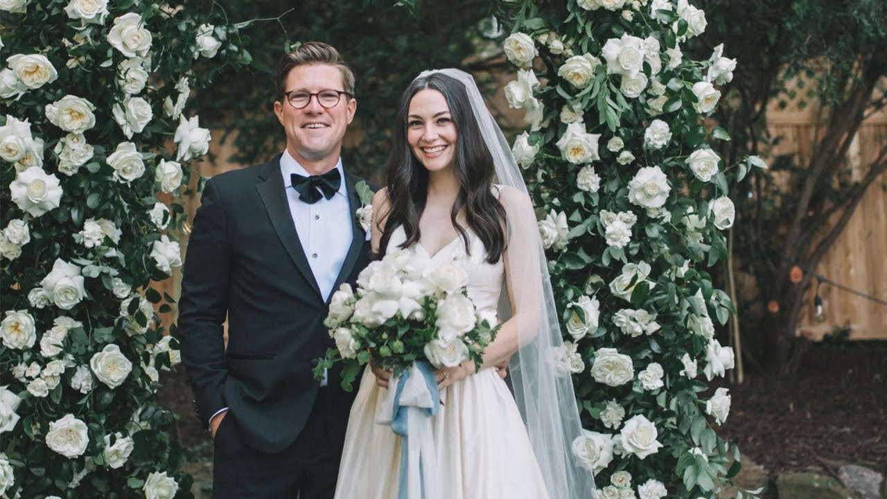 our wedding 💙