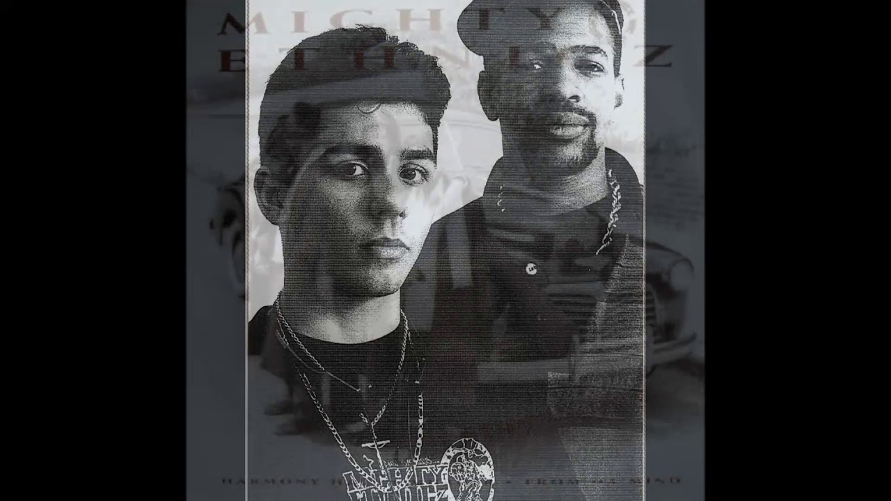 Mighty Ethnicz - Harmony Hall (1990)