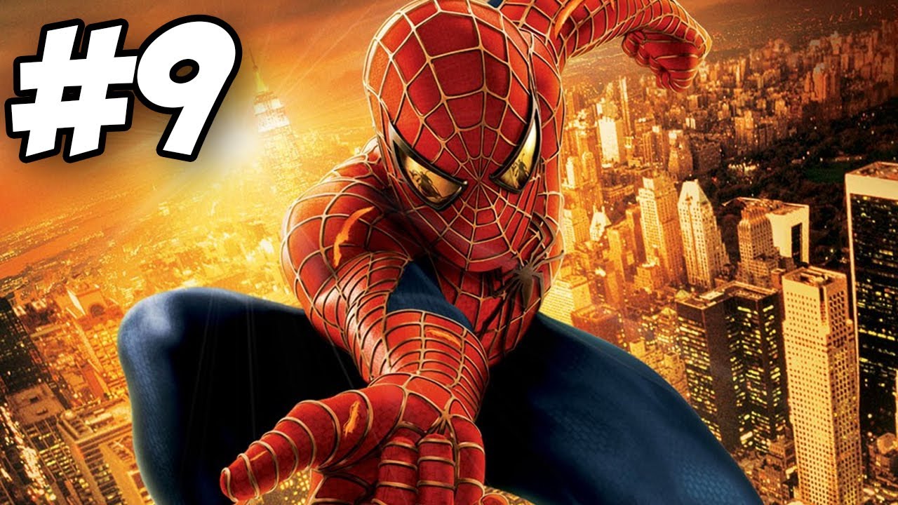 Spider Man 2 Game Walkthrough | Part 9 (Xbox/PS2/Gamecube/PC)