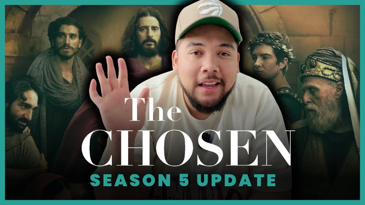 Приготовьтесь!* Обновление 5-го сезона «ИЗБРАННЫХ» | Реакции уже ждут вас!