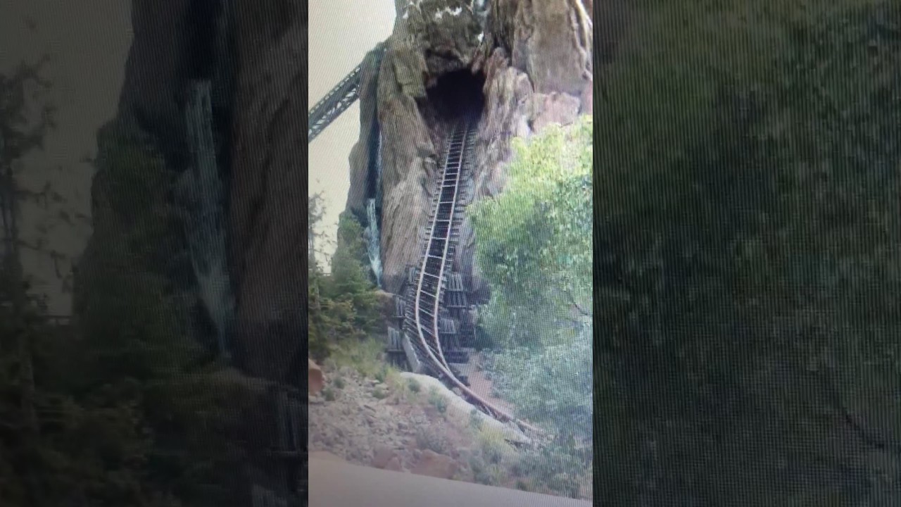 Expedition Everest Review (Vekoma Family Coaster) Disney's Animal Kingdom