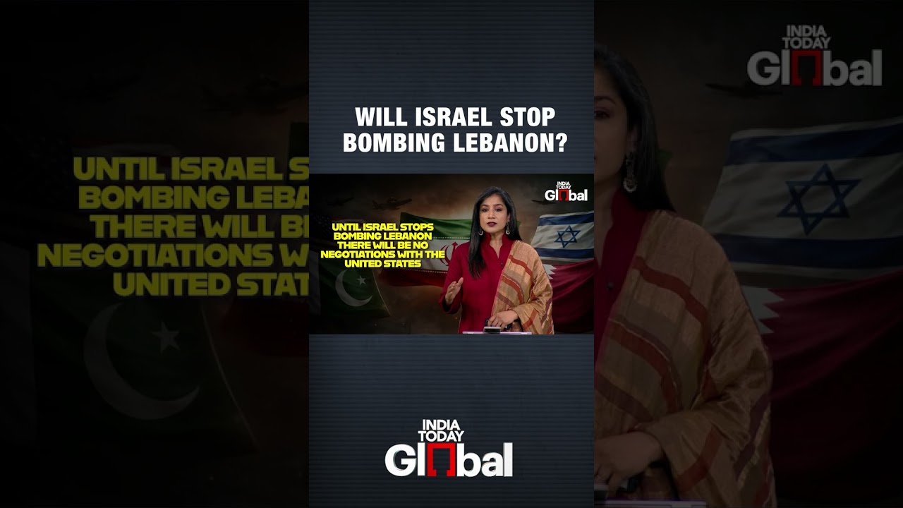 Statecraft With Geeta Mohan: Will Israel Stop Bombing Lebanon Amid Escalating Regional War Crisis?
