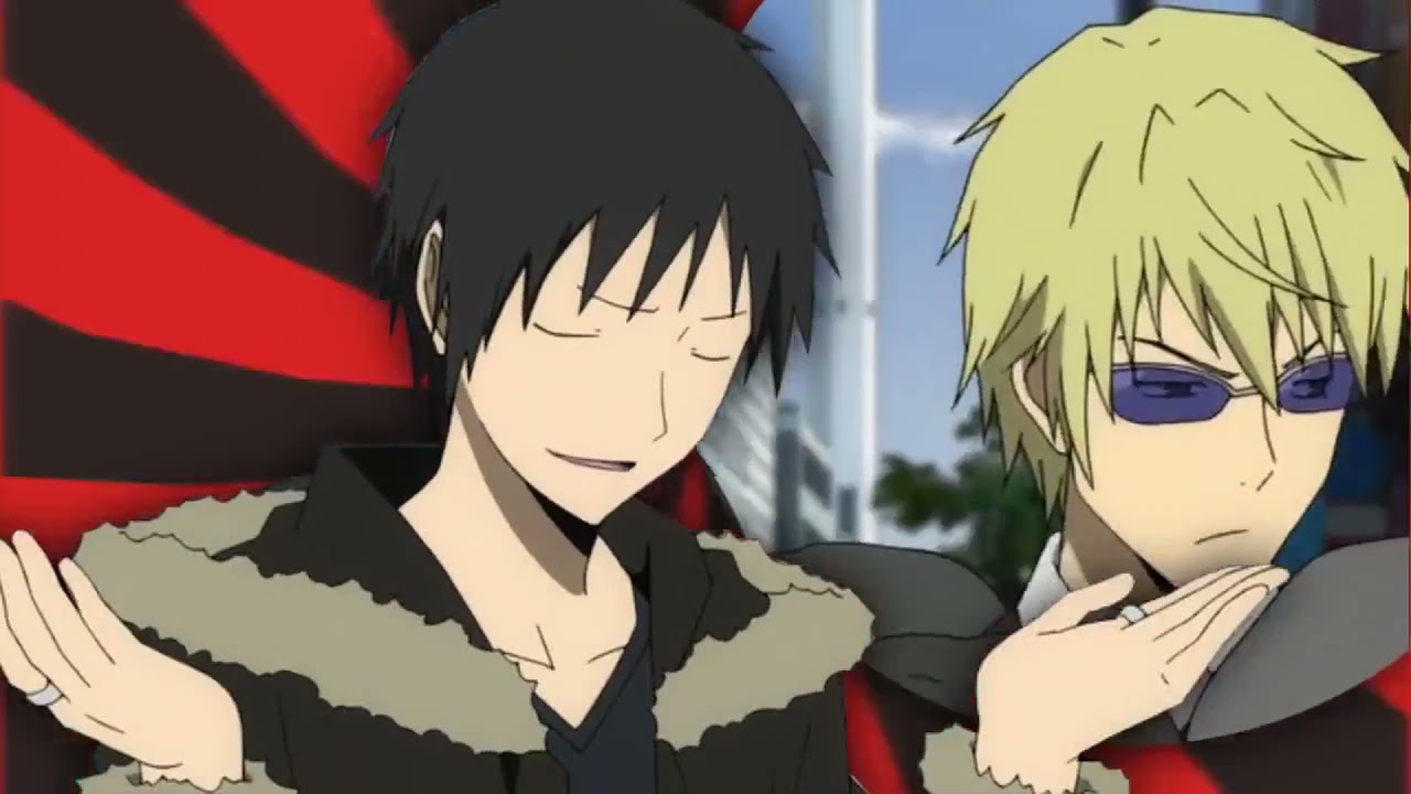 TOXIC | Shizaya