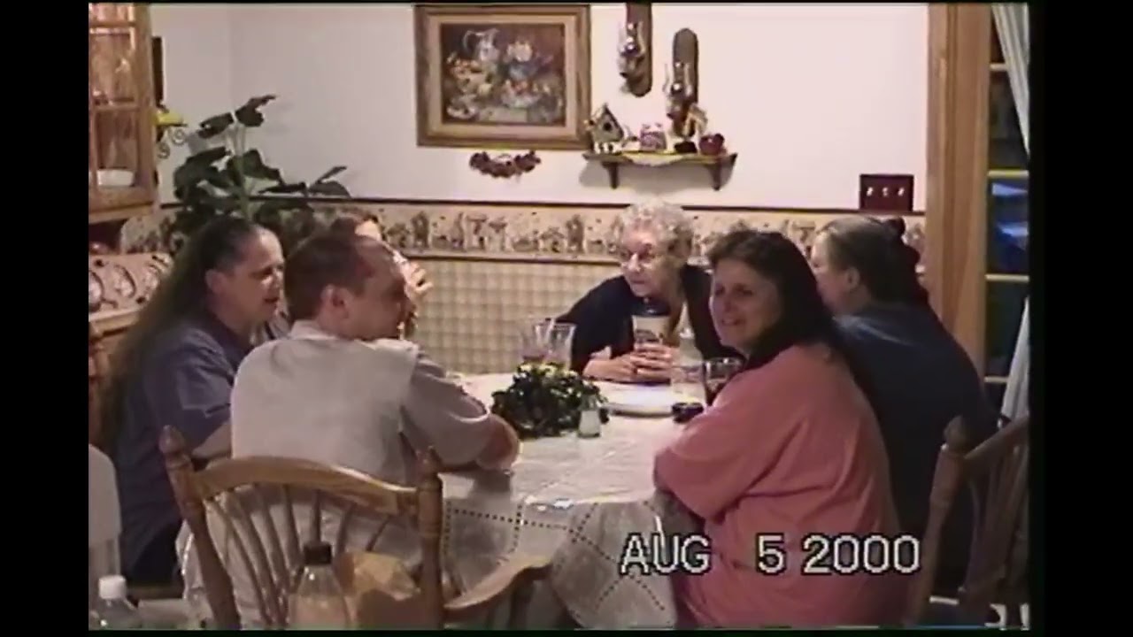 Grandma Bergs