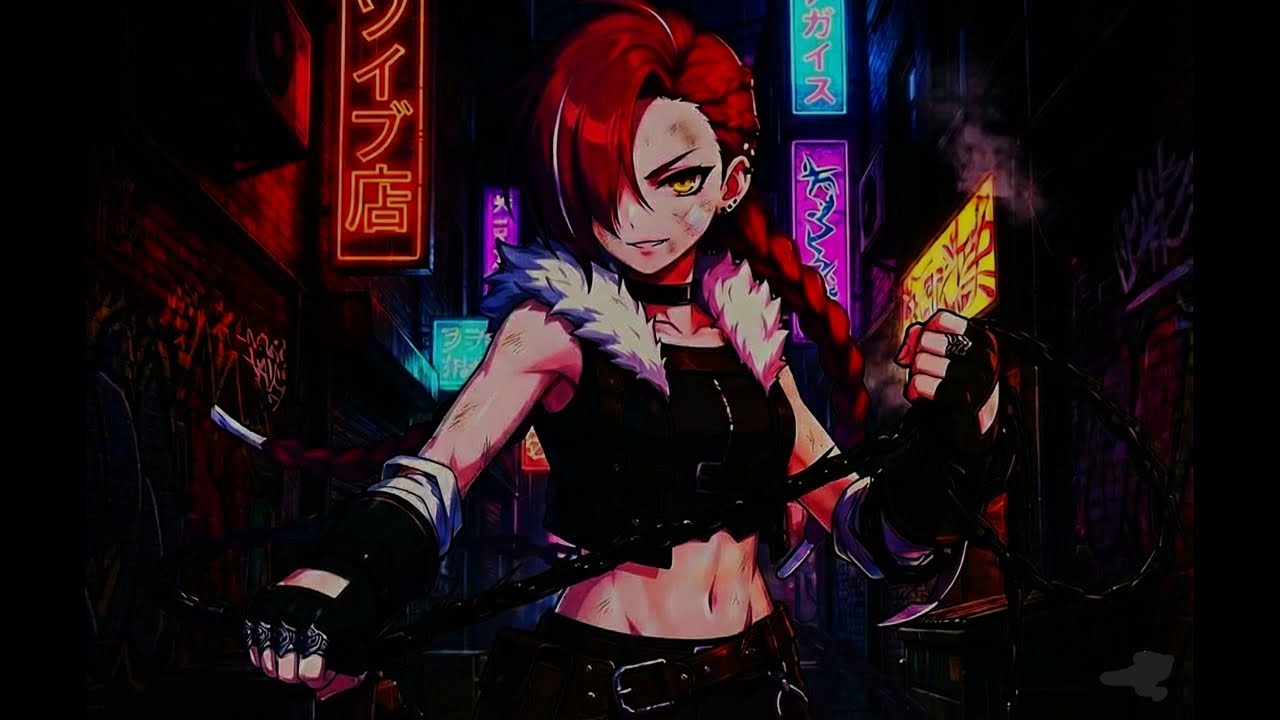 아스팔트 위의 티아라 (Tiara on the Asphalt) : 카데나 (Cadena) 테마곡 | 메이플스토리(MapleStory)