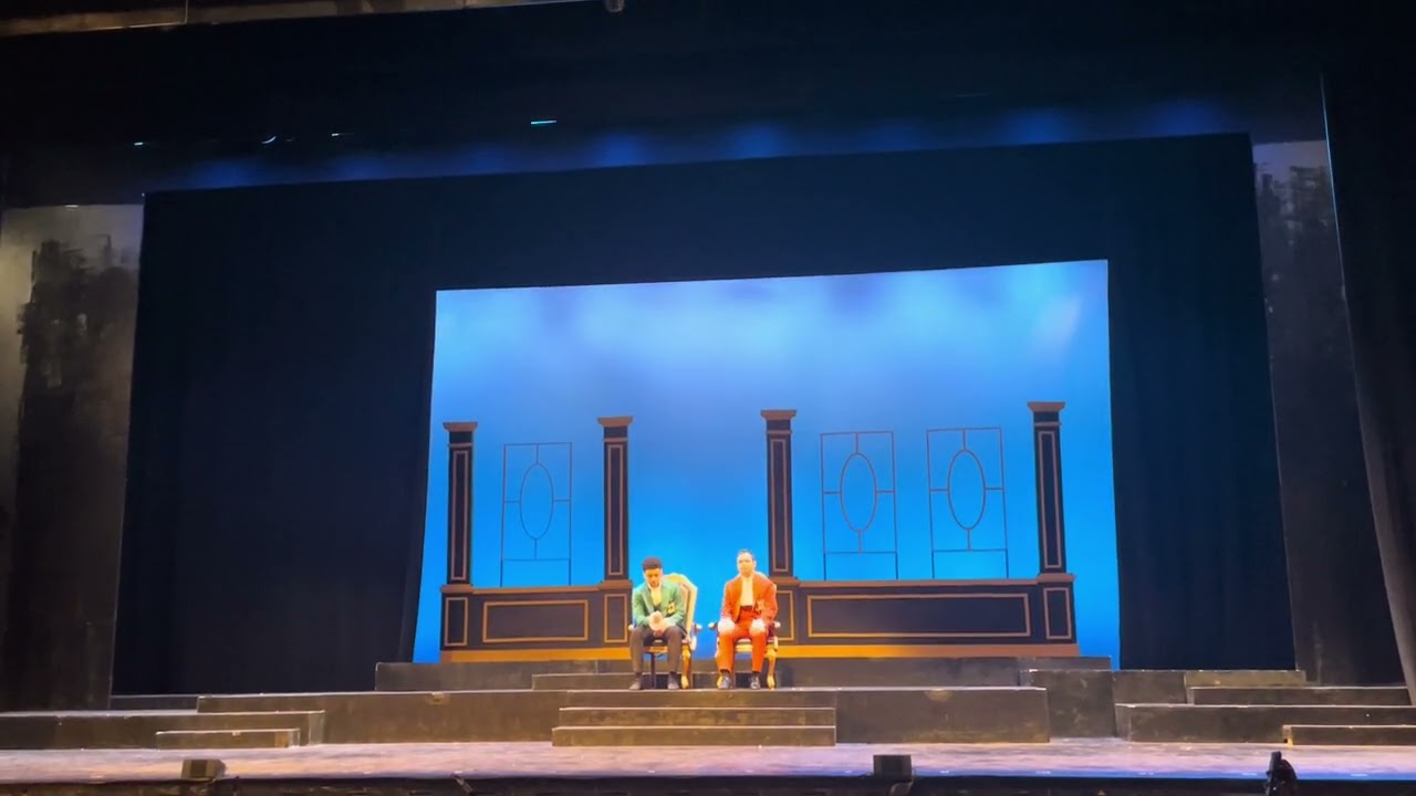 The Gondoliers (Act 2) - LaGuardia HS (March 16, 2024)