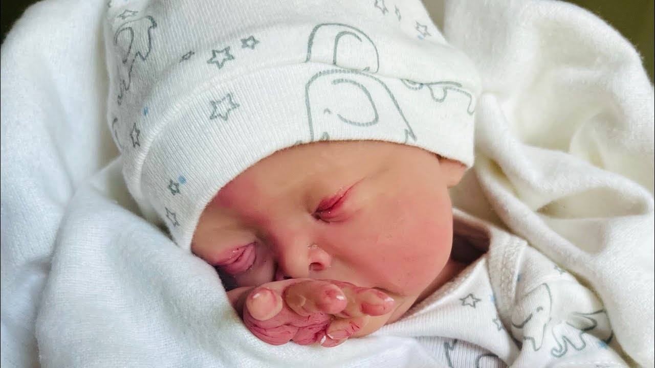 Kimbry Gloria Asleep