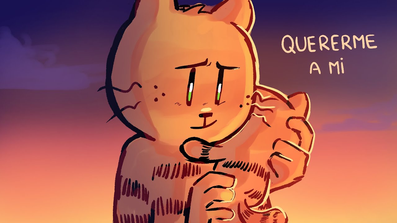 QUERERME A MI - Dog Man Animatic【Detey】