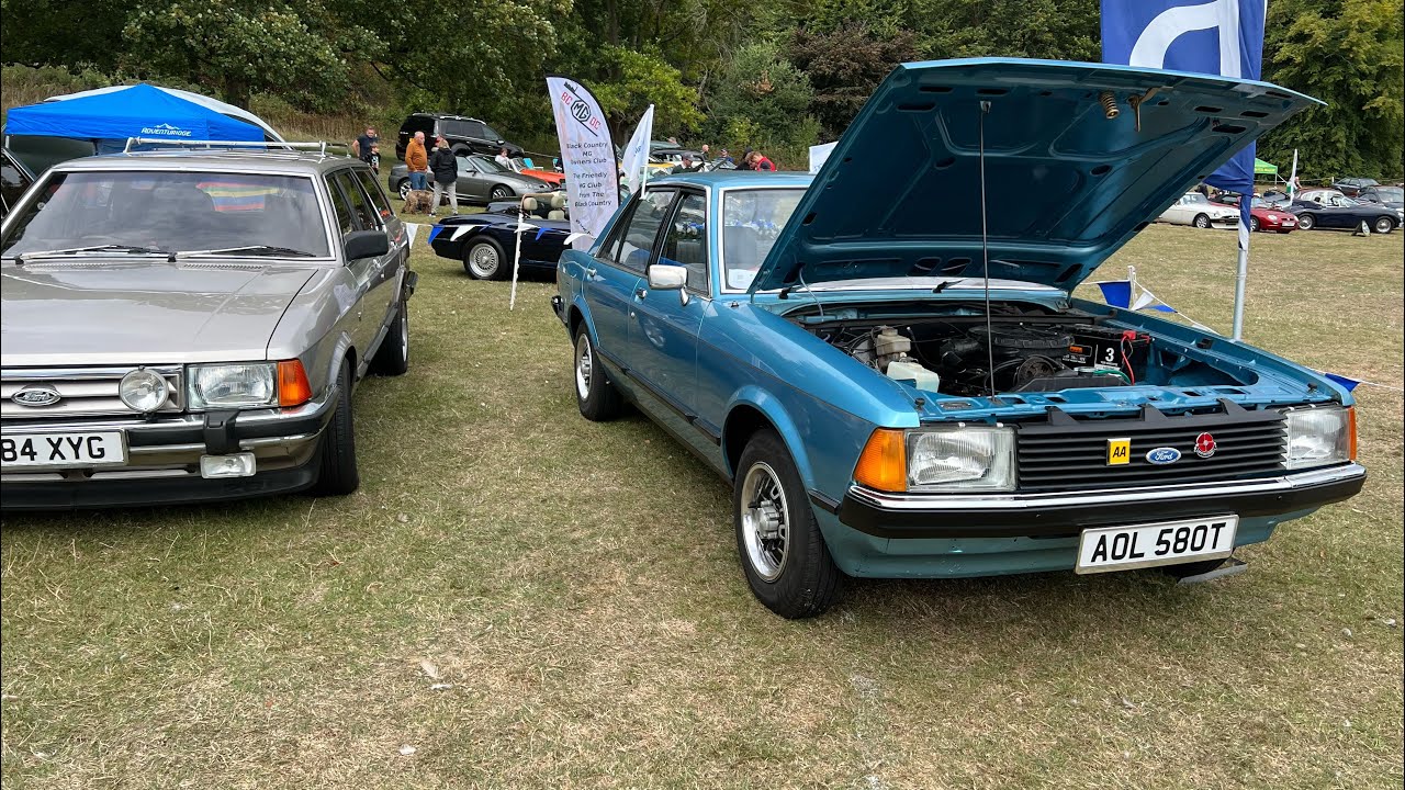 Ford Granada Mk2