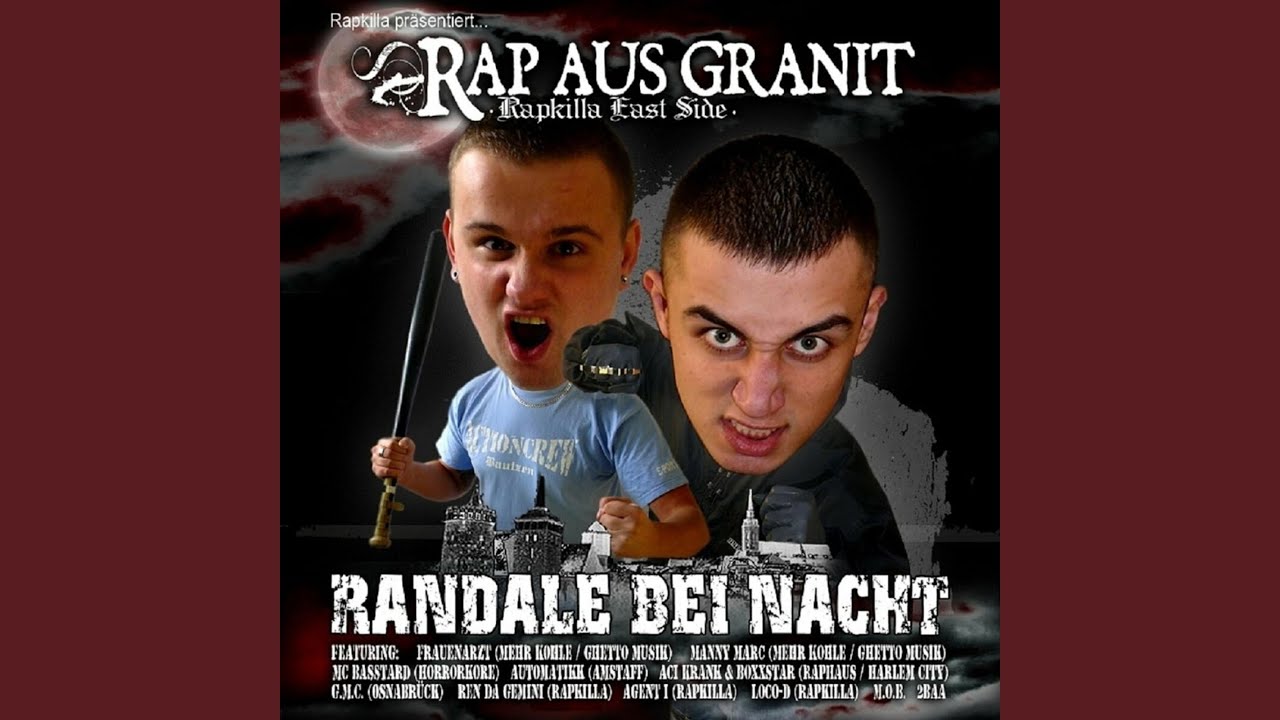 Massenschlägerei