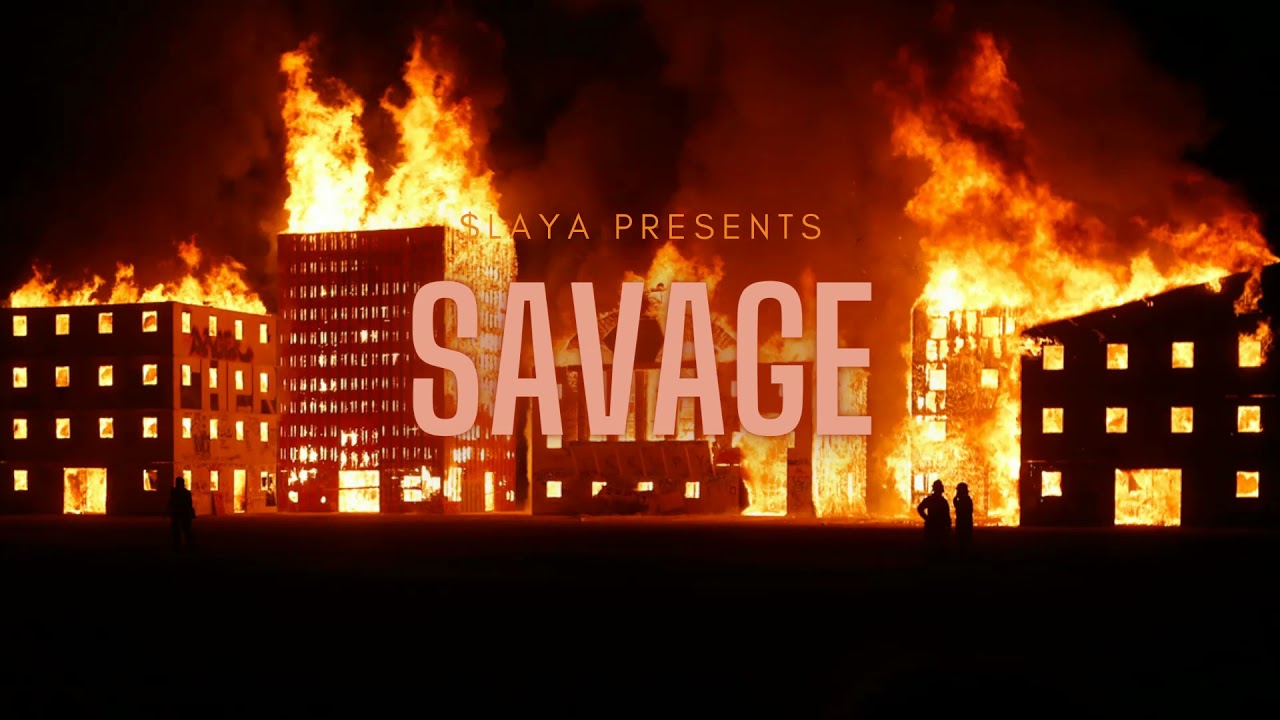 DANCEHALL RIDDIM INSTRUMENTAL🔥2022  | SAVAGE