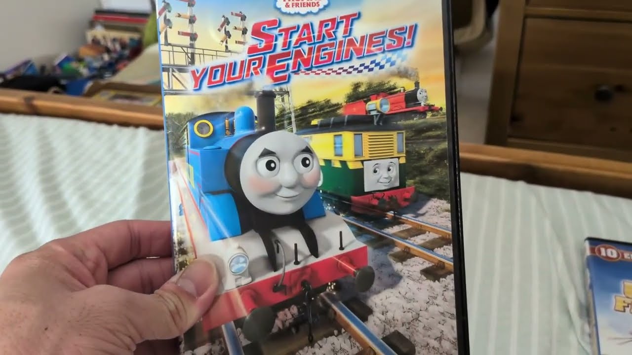 DVD Update 3/9/2026