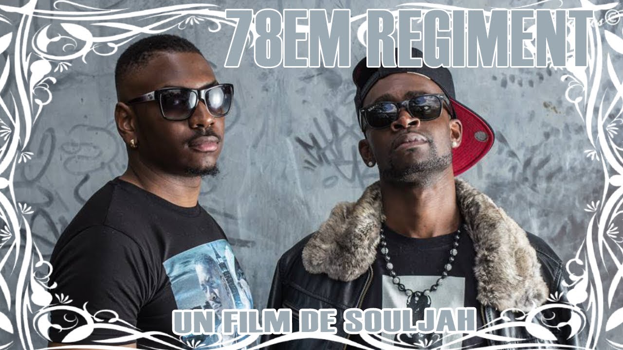 78 TRAPPES & MANTES LA JOLIE  | 78EM REGIMENT  |  DANS LE HALL |  Un FILM De SOULJAH ( 2009 )