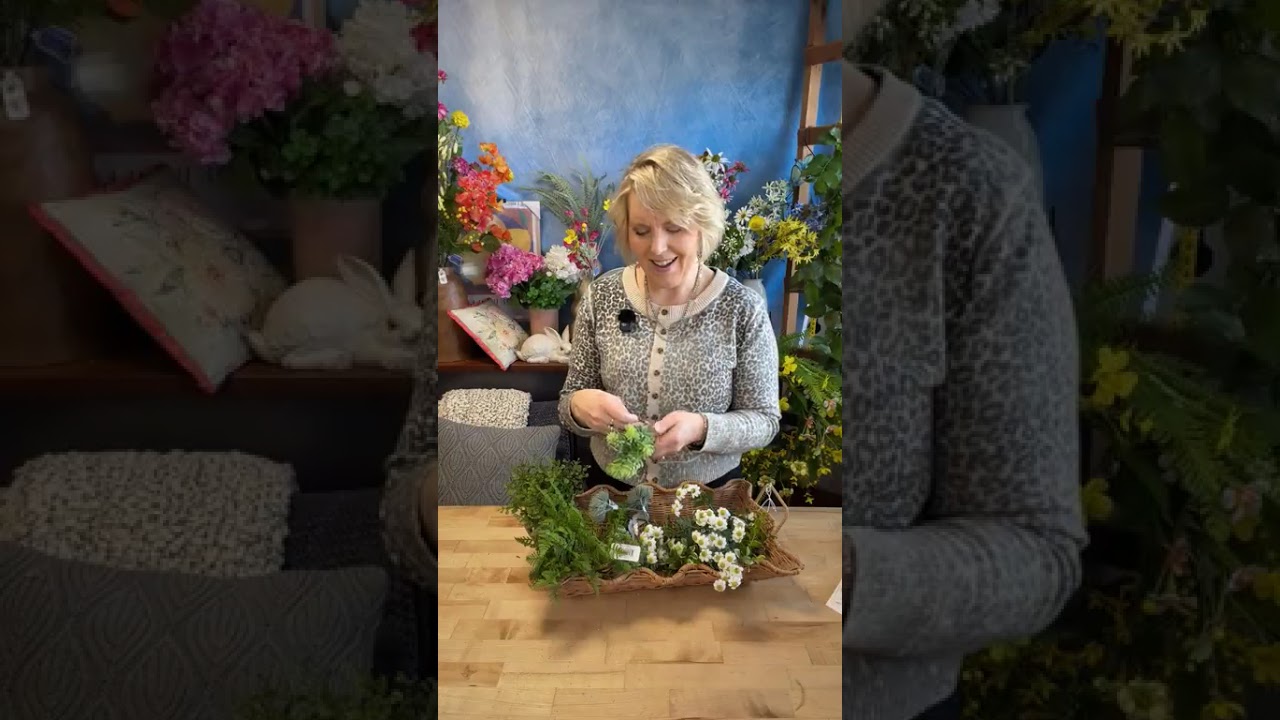 Big New Arrival Reveal! From silk florals to curated wellness, Amy & Kate have a lot to show you!