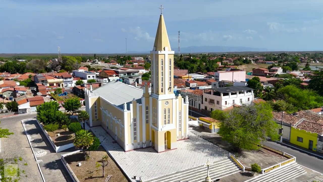 CHAVAL CEARÁ BRASIL - DIVISA ENTRE CEARÁ E PIAUÍ