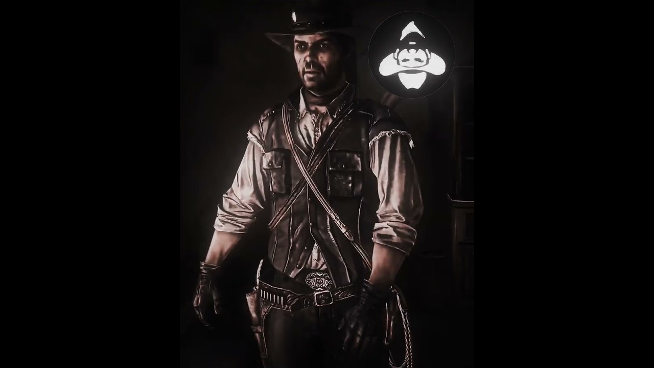 RDR EDIT || AcTuGmAtU3M..(Slowed) || #rdr2 #arthurmorgan #viral #fyp 
