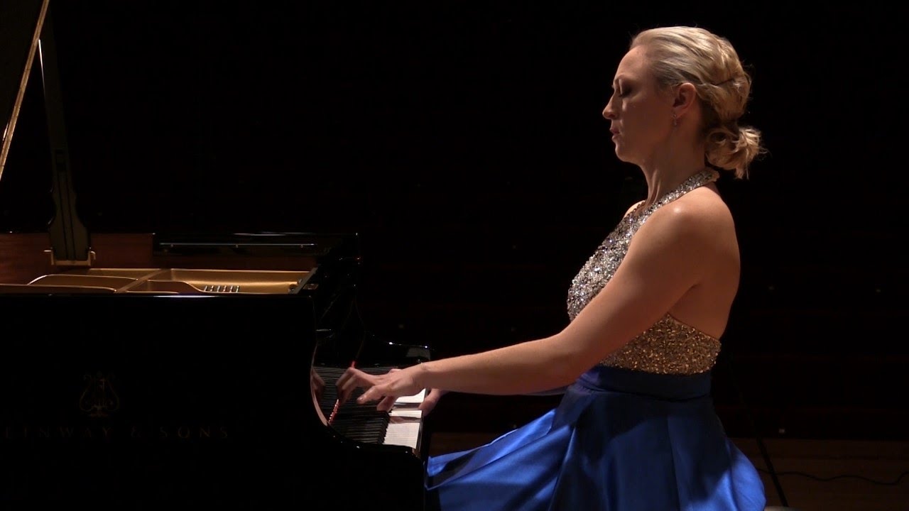 Robert Schumann (arr. Clara Schumann) - Schöne Wiege meiner Leiden, Op 24, No 5 | Kara Huber, piano