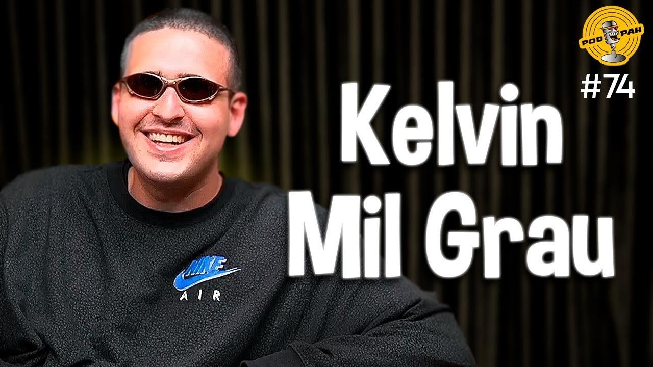 KELVIN MIL GRAU  - Podpah #74