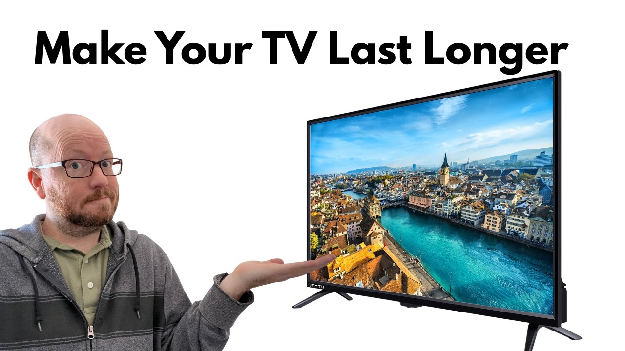 5 Mistakes That Are Shortening Your TV’s Life (And How to Fix Them)