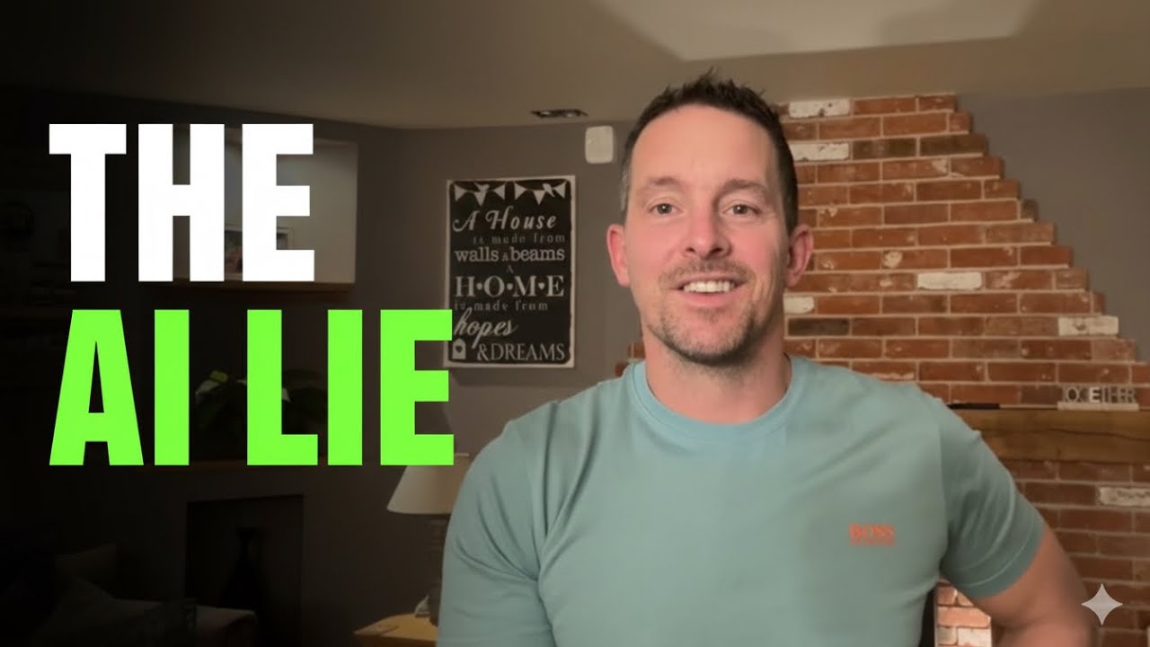 The Biggest Lie About AI in Construction