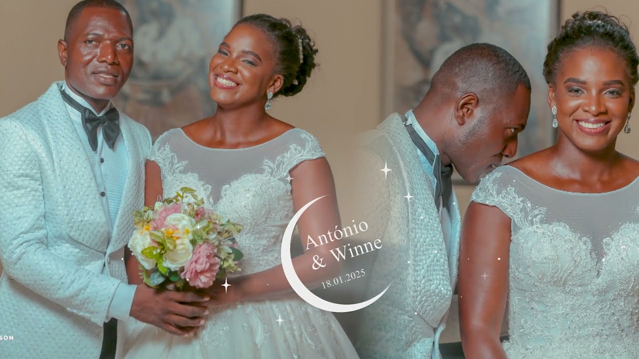 Casamento António Massuca & Winne Massuca