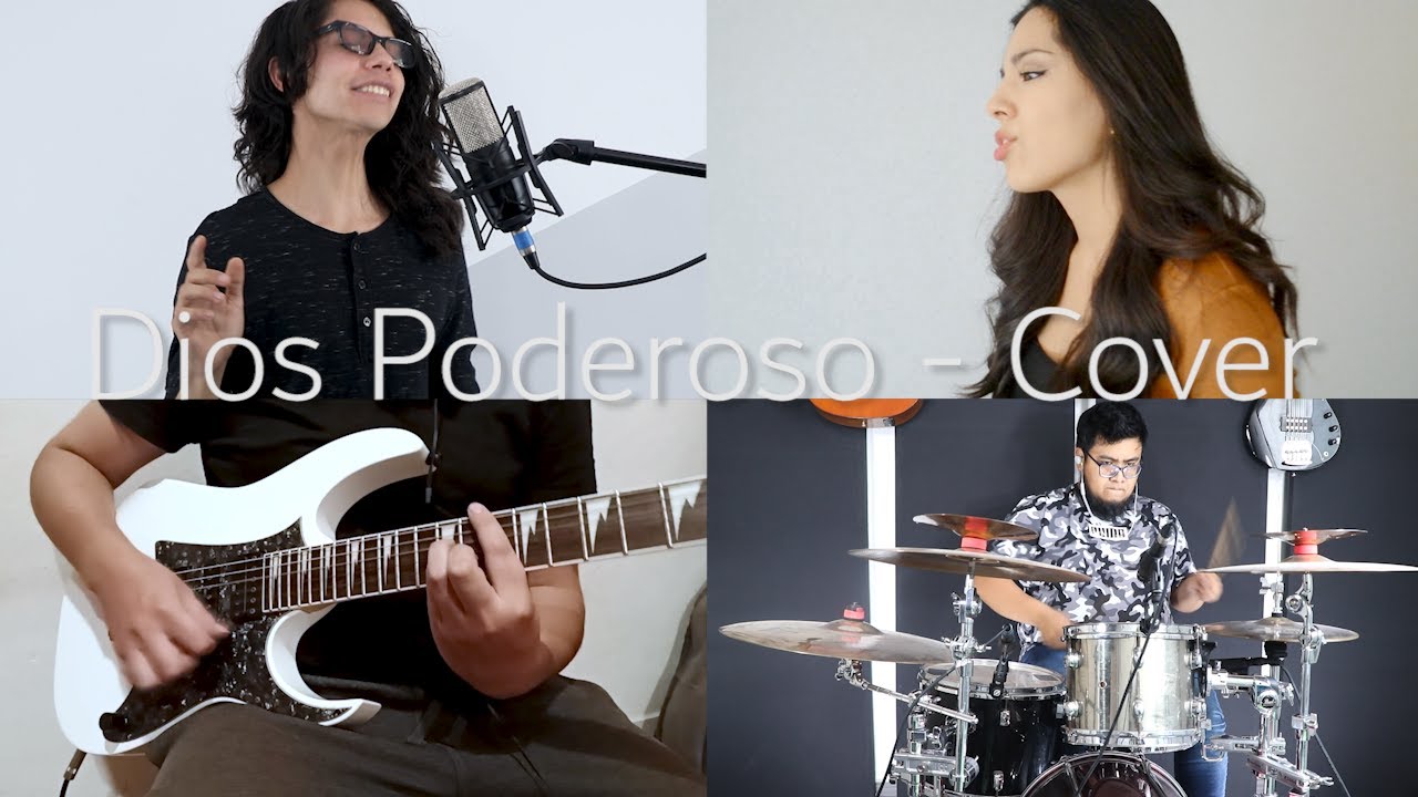Dios Poderoso (La IBI) - Cover