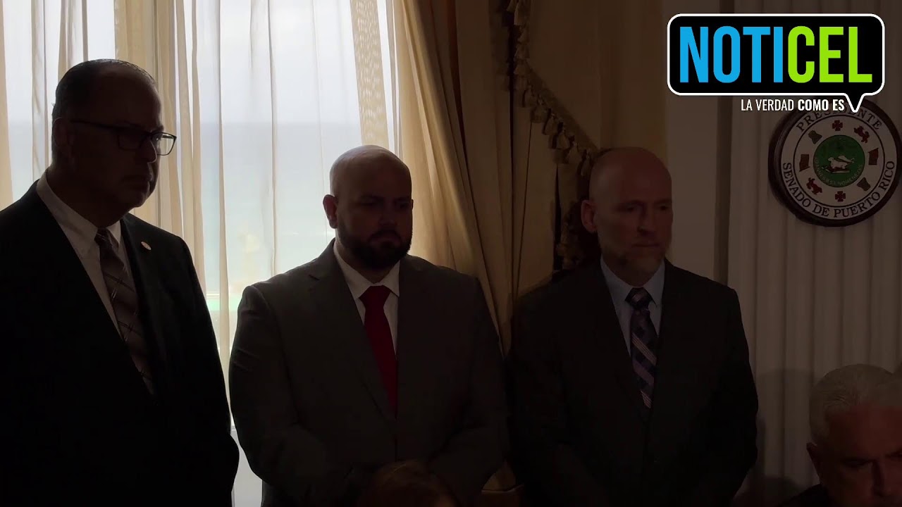 [AHORA] Thomas Rivera Schatz atiende a los medios en el Capitolio