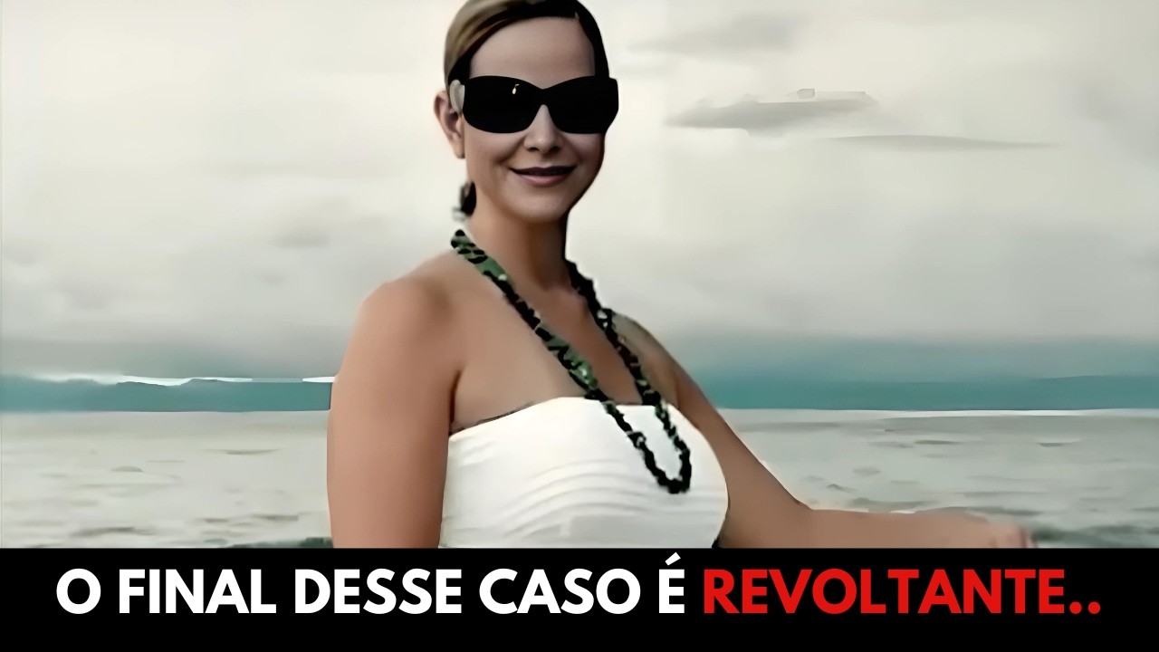 Os resultados da perícia surpreenderam até mesmo os mais experientes! - Caso de Maria Luisa