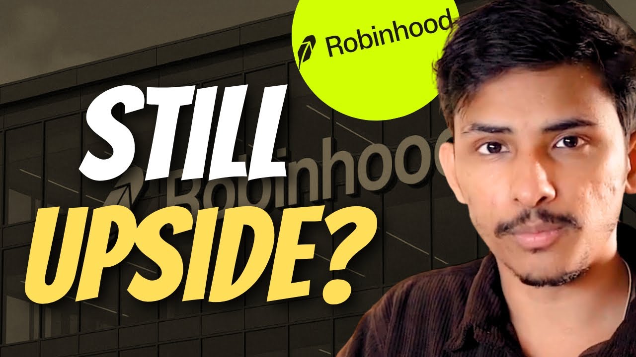 Прогноз цены акций $HOOD (Robinhood) на 2026 год