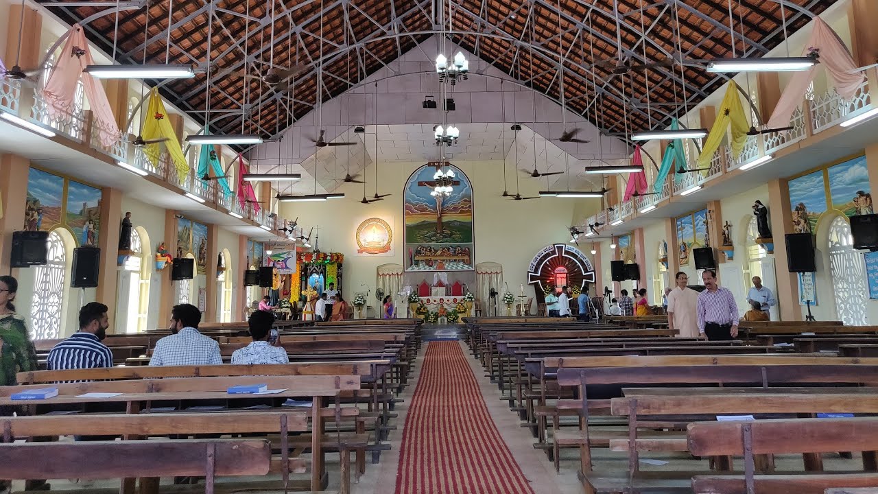 Annual Feast 2019 Holy Rosary Church Kundapura | Kundapura |