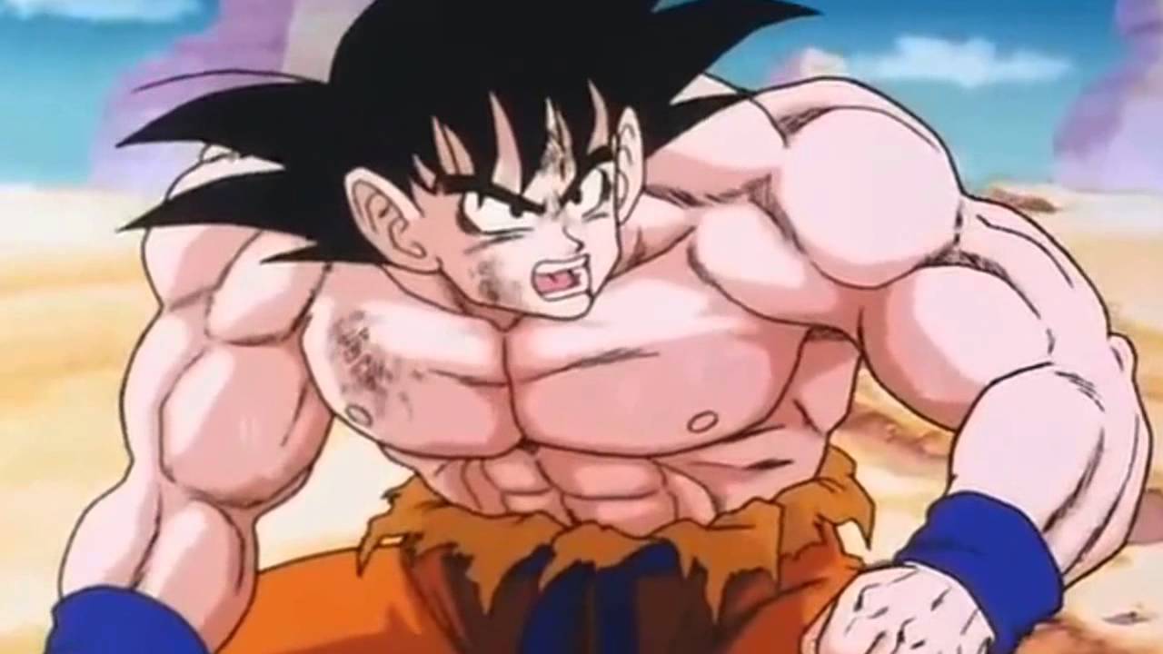 Sobota - Do góry łeb [Dragon Ball Polish AMV]