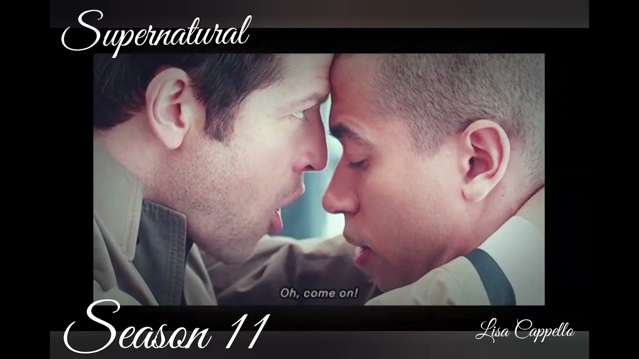 Supernatural SEASON 11 Recap Edit (3 Songs)