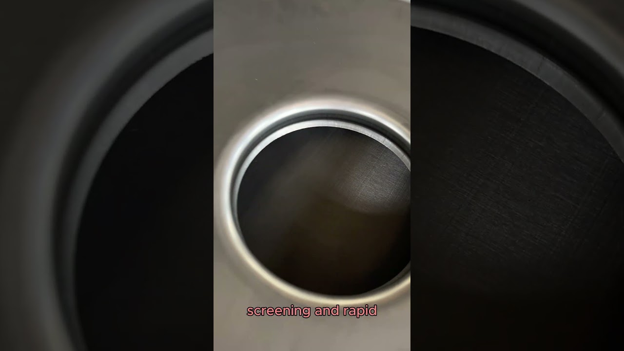 Vibratory Sieve Shaker