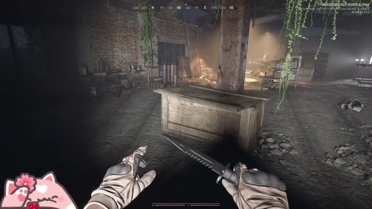 Incursion Red River EXTREME Difficulty SOLO only, 3x Enemies VOD (7. day)