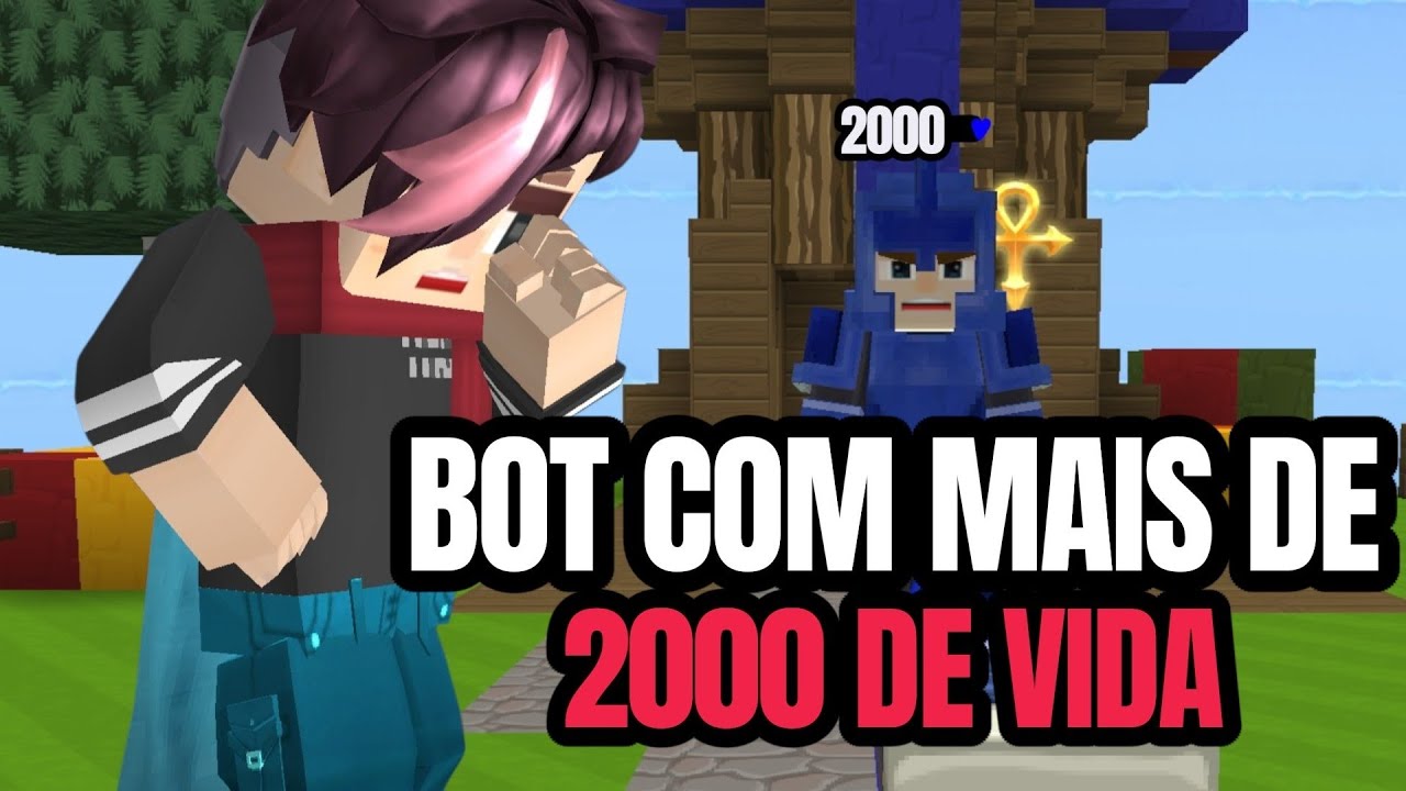 Роботы из игры INFINITE LIFE вернулись!! #gcubesgiveaway #blockmango #blockmangobedwars