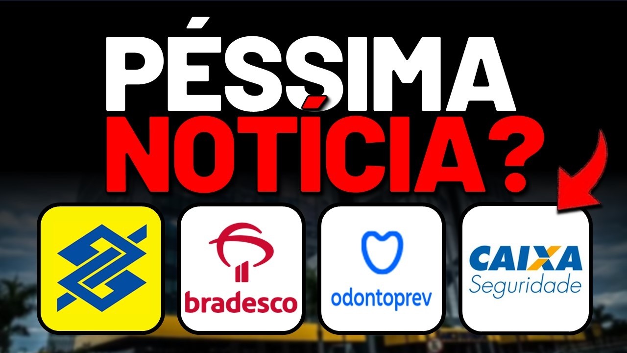 🚨URGENTE: CXSE3 DESABA NA BOLSA. PÉSSIMA NOTÍCIA PARA BBAS3. BRADESCO MUDA ESTRATÉGIA e SURPREENDE