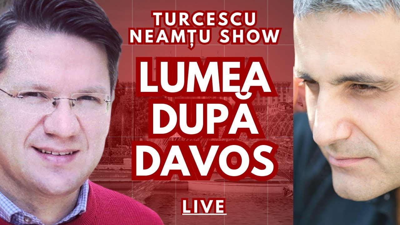 Lumea după Davos. România după Nicușor