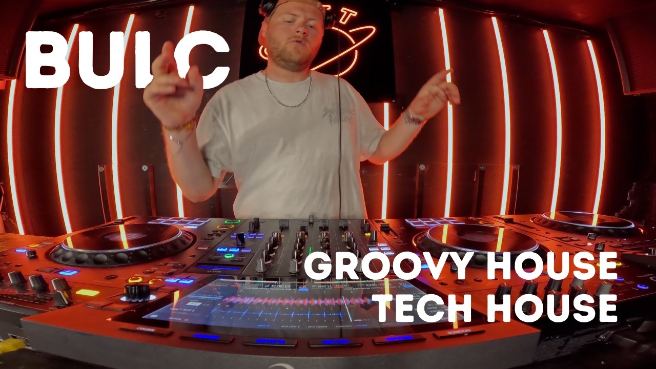 Radio Orbit - Bulc (Groovy House/Tech House)