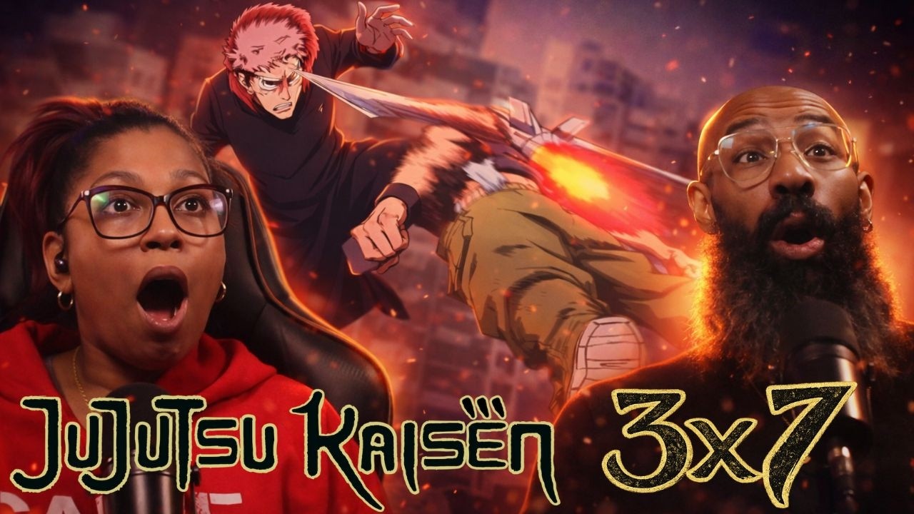 There’s No Turning Back Now…🔥 Jujutsu Kaisen 3x7 | 